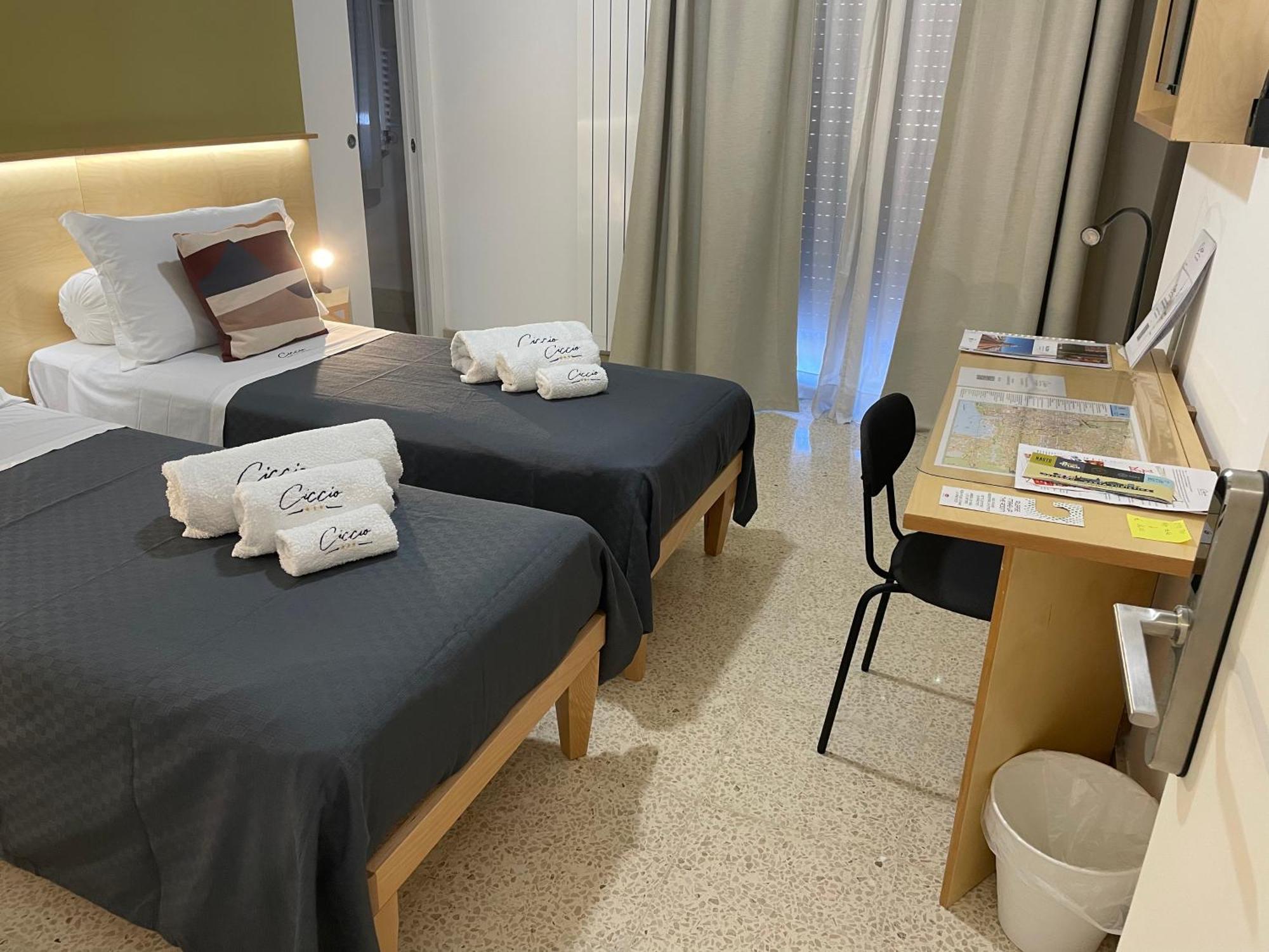 פלרמו Ciccio Rooms And Breakfast - Self Check-In מראה חיצוני תמונה
