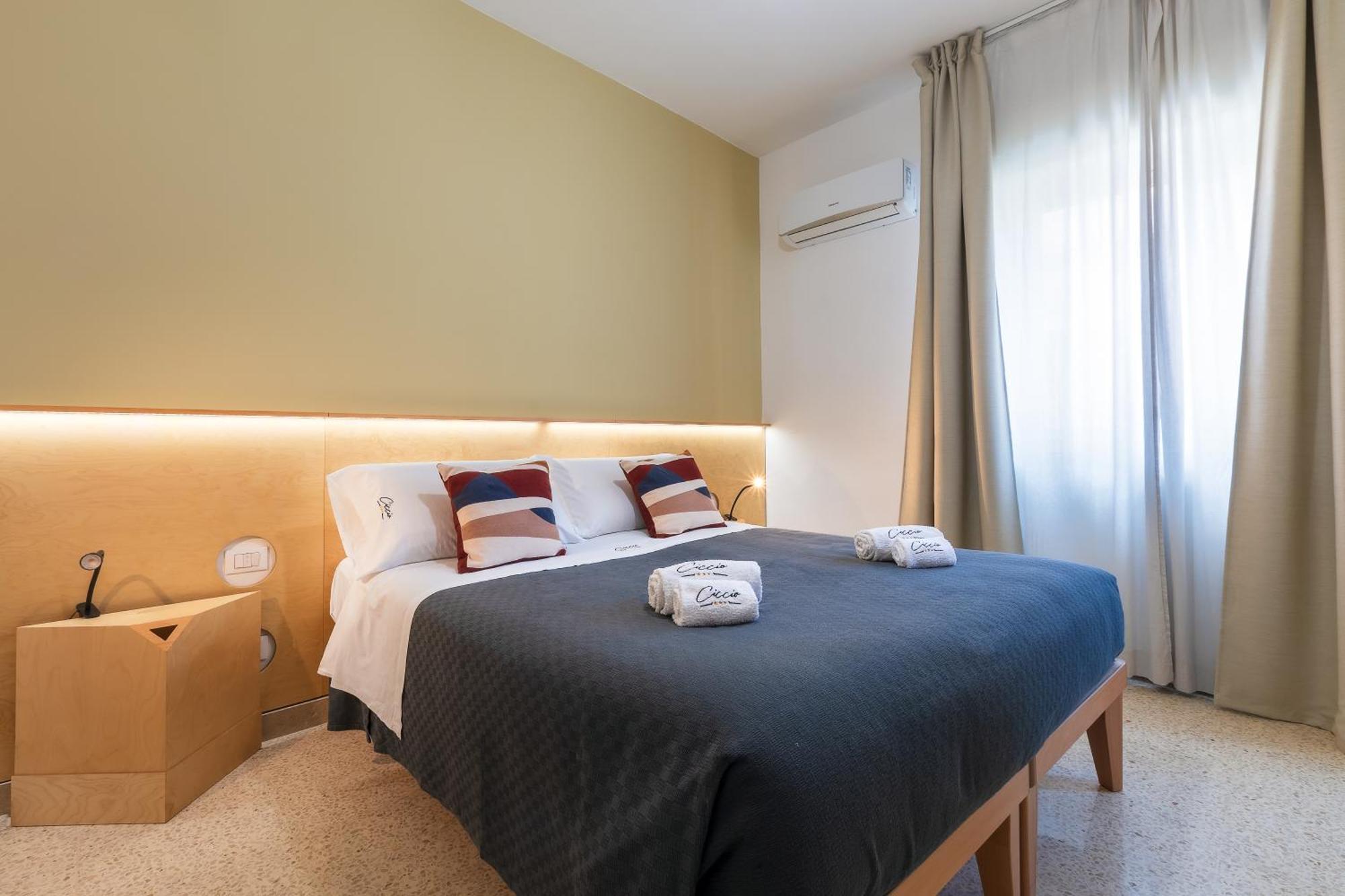 פלרמו Ciccio Rooms And Breakfast - Self Check-In מראה חיצוני תמונה