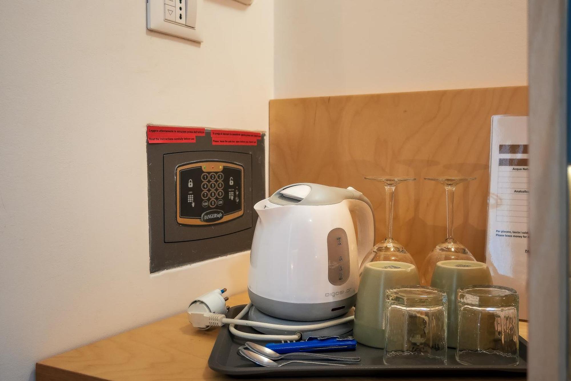 פלרמו Ciccio Rooms And Breakfast - Self Check-In מראה חיצוני תמונה