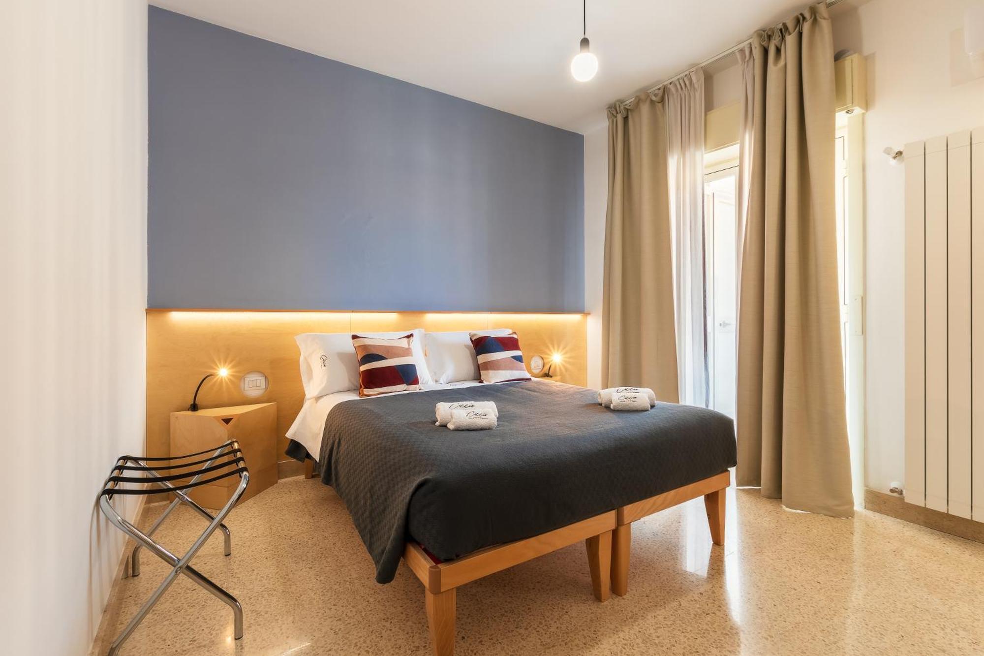 פלרמו Ciccio Rooms And Breakfast - Self Check-In מראה חיצוני תמונה