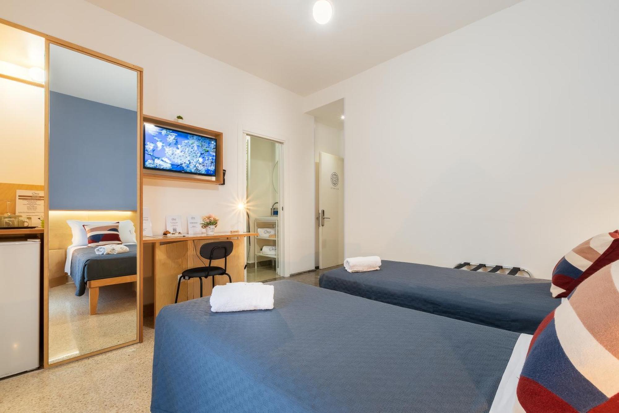 פלרמו Ciccio Rooms And Breakfast - Self Check-In מראה חיצוני תמונה