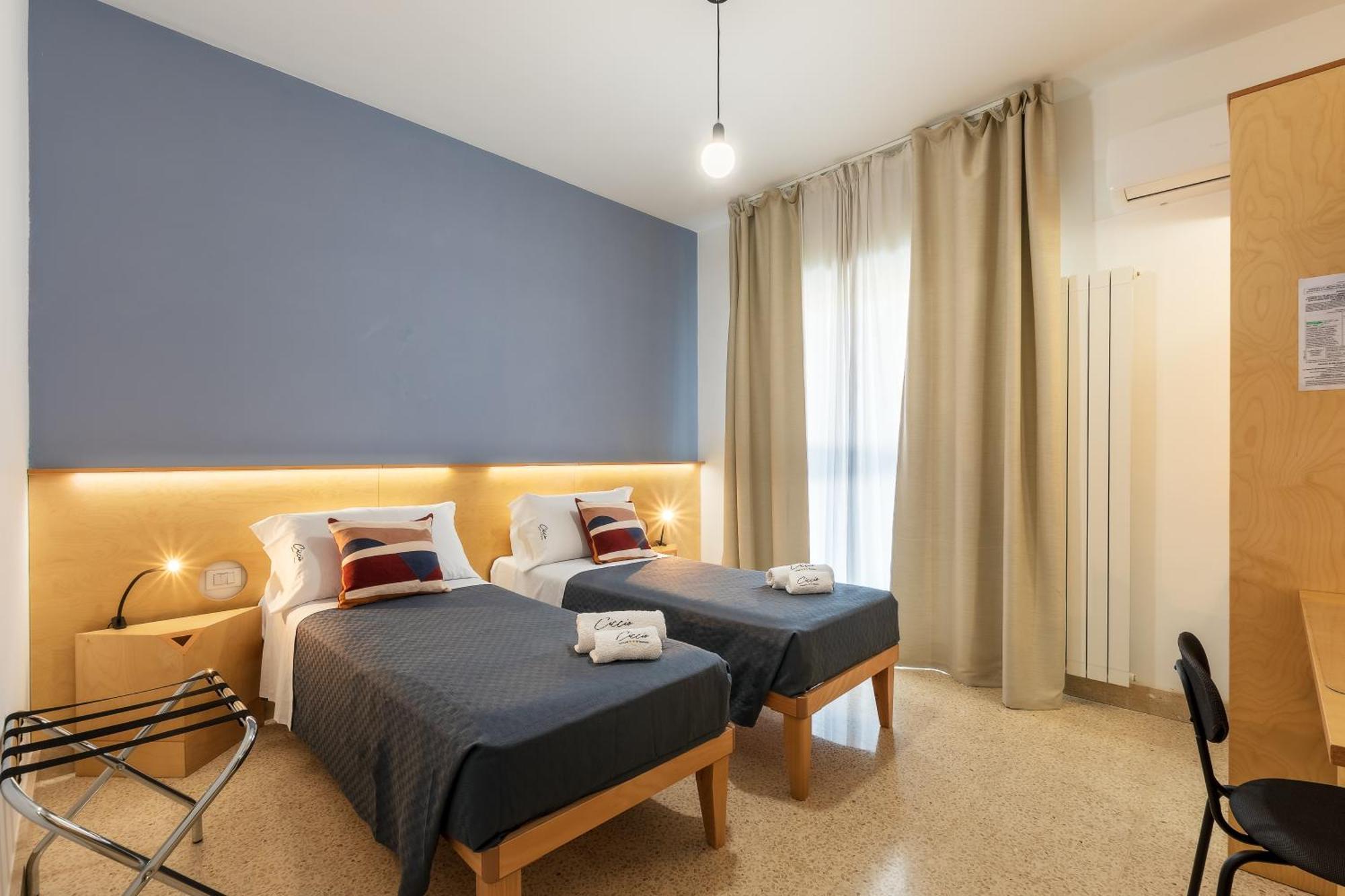 פלרמו Ciccio Rooms And Breakfast - Self Check-In מראה חיצוני תמונה
