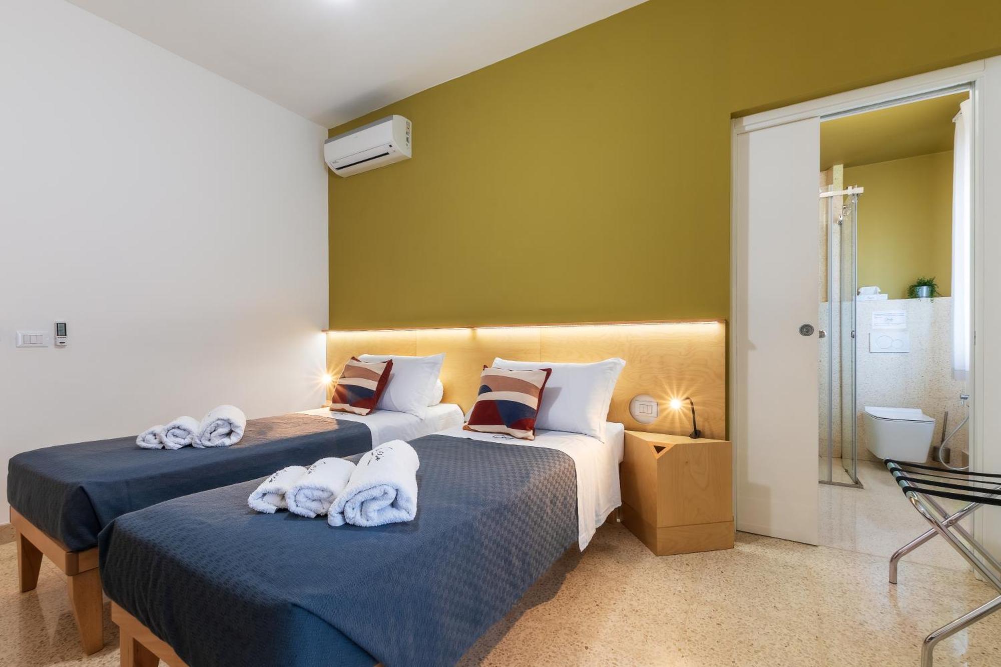 פלרמו Ciccio Rooms And Breakfast - Self Check-In מראה חיצוני תמונה