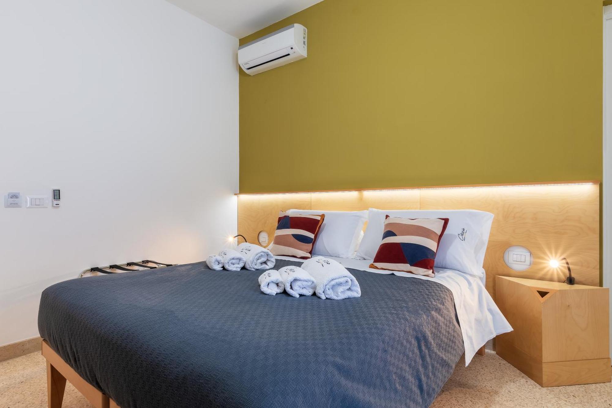 פלרמו Ciccio Rooms And Breakfast - Self Check-In מראה חיצוני תמונה