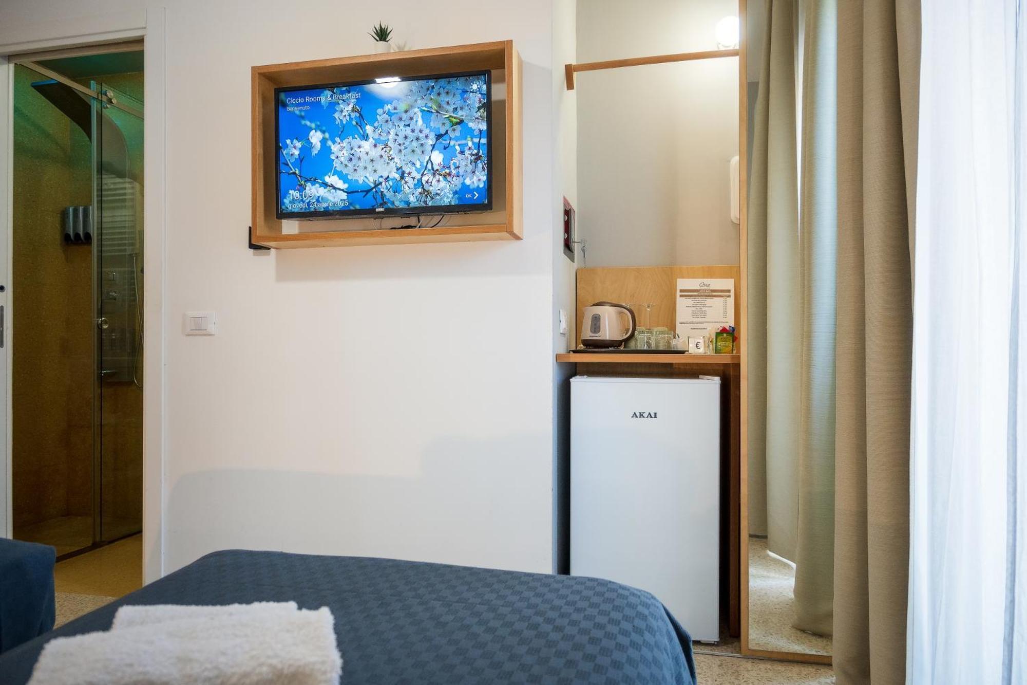 פלרמו Ciccio Rooms And Breakfast - Self Check-In מראה חיצוני תמונה