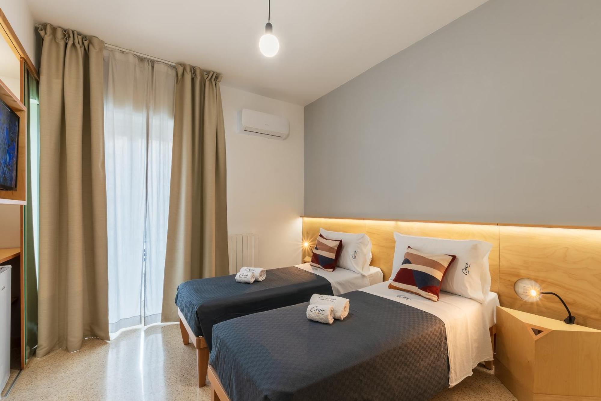 פלרמו Ciccio Rooms And Breakfast - Self Check-In מראה חיצוני תמונה