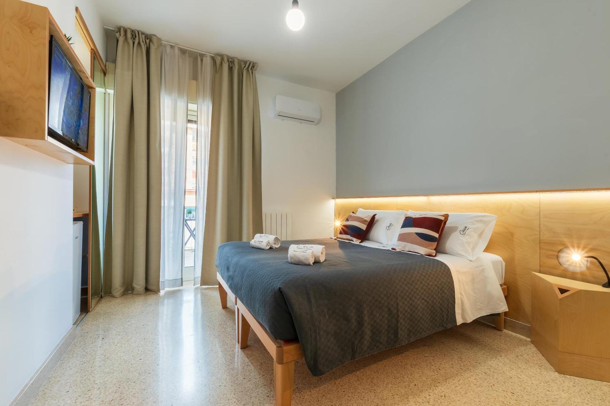 פלרמו Ciccio Rooms And Breakfast - Self Check-In מראה חיצוני תמונה