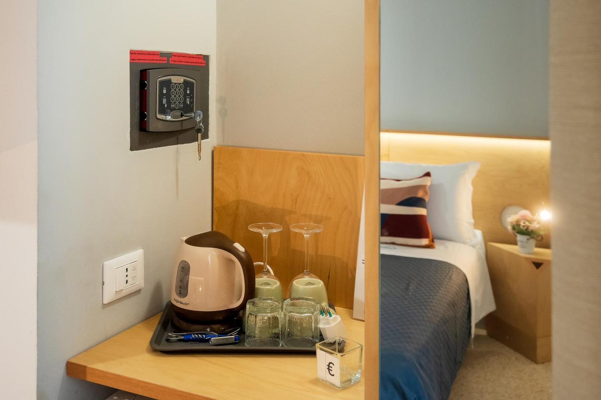 פלרמו Ciccio Rooms And Breakfast - Self Check-In מראה חיצוני תמונה