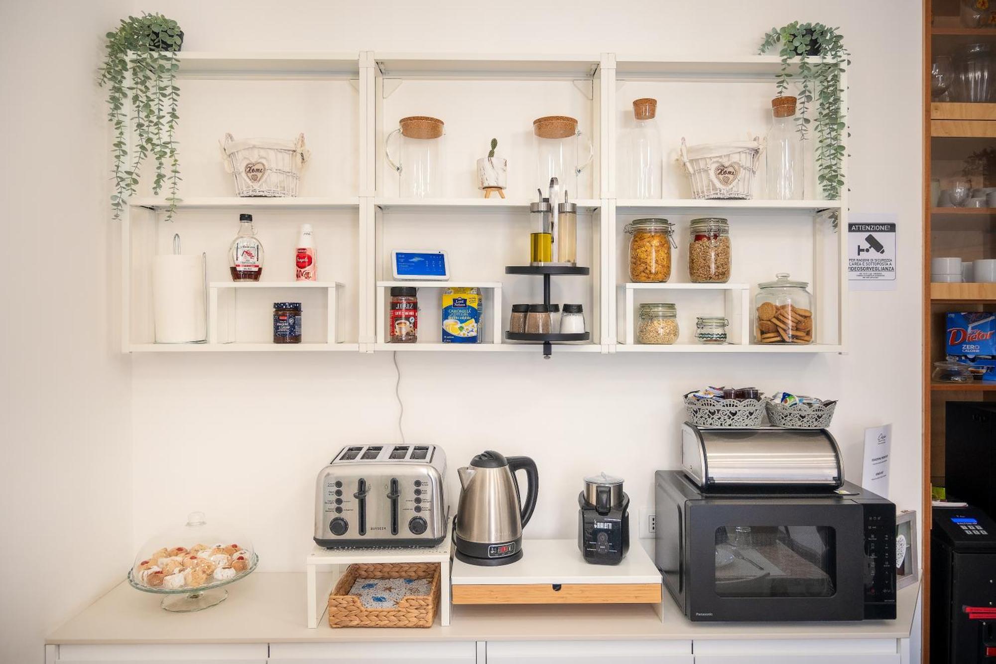 פלרמו Ciccio Rooms And Breakfast - Self Check-In מראה חיצוני תמונה