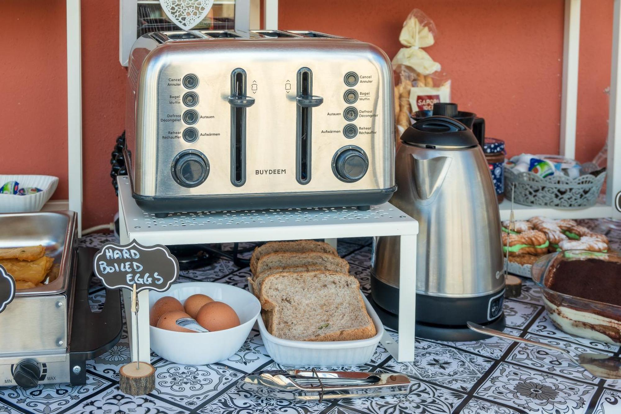 פלרמו Ciccio Rooms And Breakfast - Self Check-In מראה חיצוני תמונה